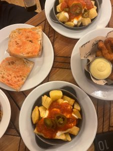 tapas