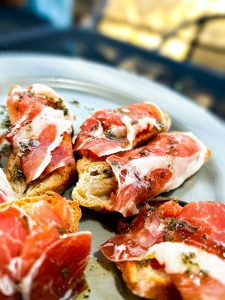 Jamon Iberico - Tapas