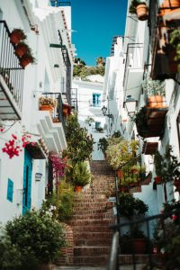 villages espagnols village espagnol Frigiliana
