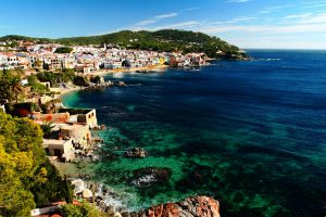PLAGE Costa Brava