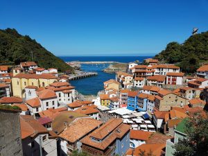 Cudillero - villages espagnols