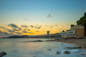 Plage Costa Brava