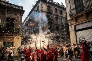 correfocs 