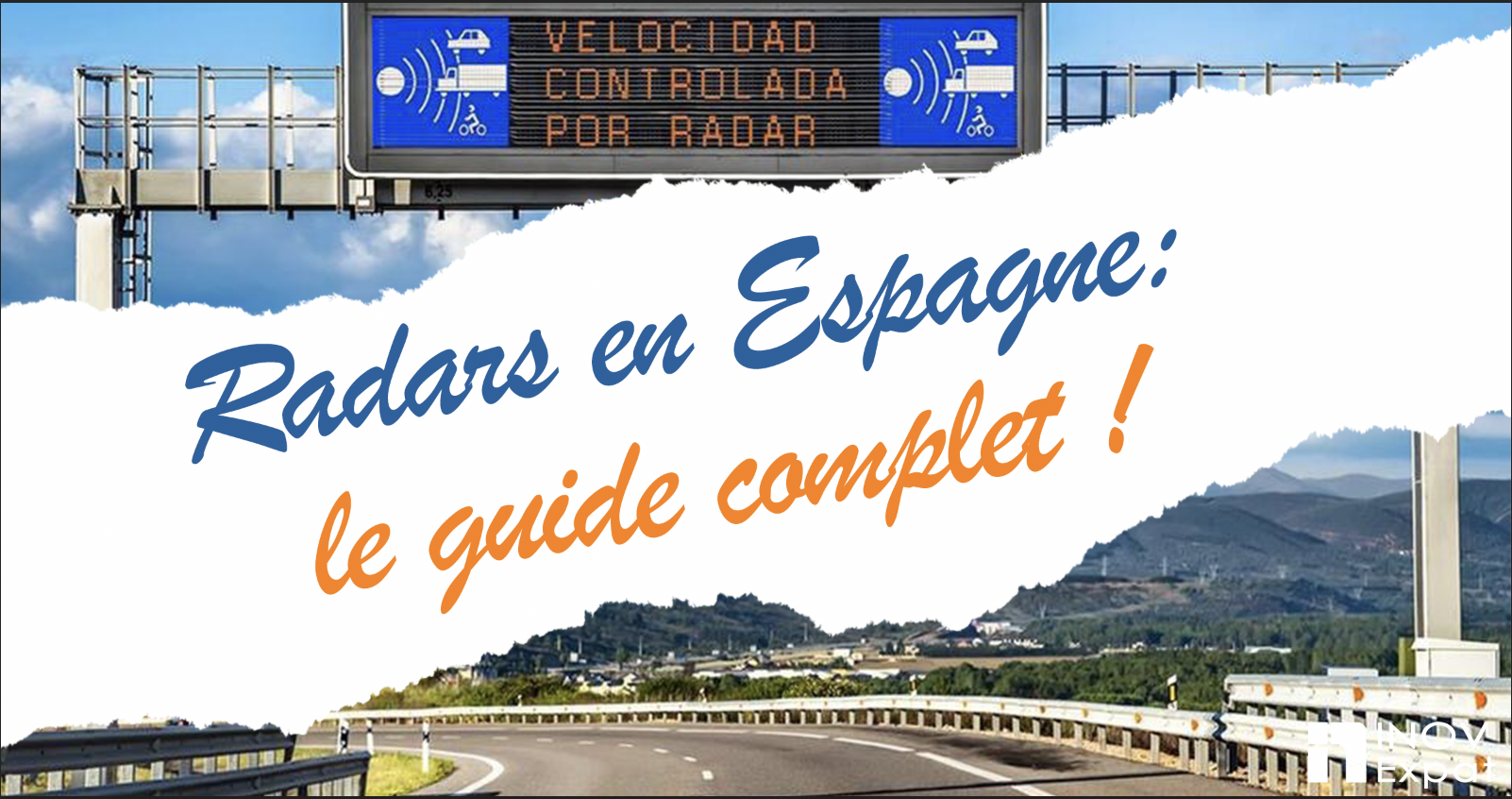 Carte Des Radars En Espagne