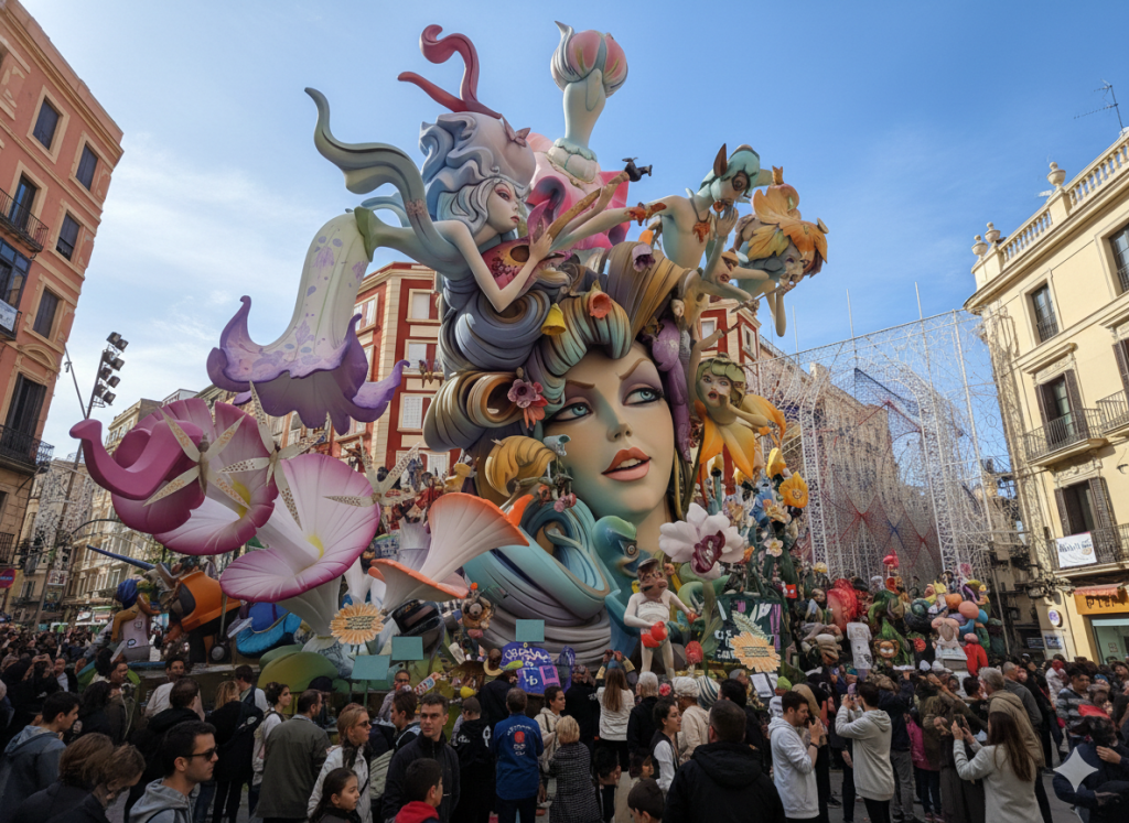 Fêtes de printemps en Espagne : votre guide pour ne rien manquer 1 Feria de Abril – Séville