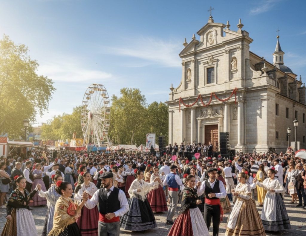 Fêtes de printemps en Espagne : votre guide pour ne rien manquer 4 Saint Isidore de Séville