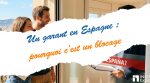 garant français en Espagne