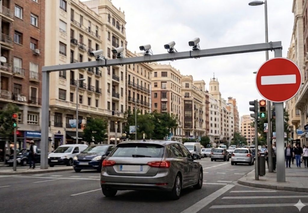 Contester une amende en Espagne 