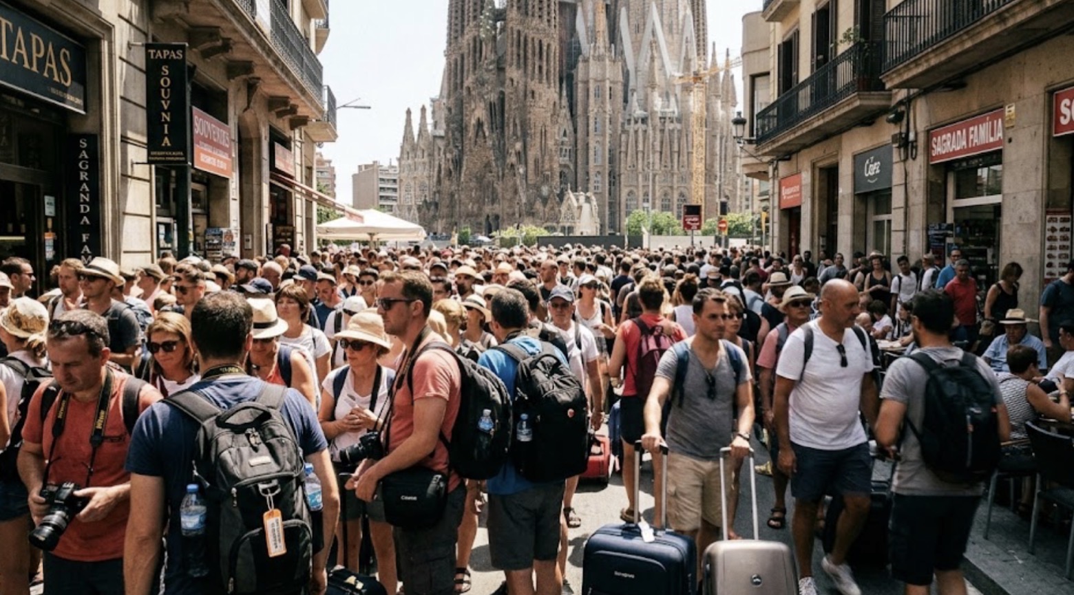 Voyager en Espagne en été 2026