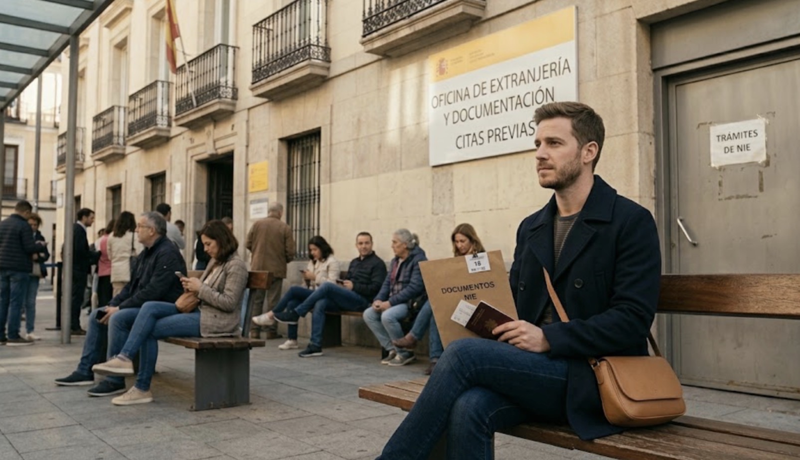 Le guide de survie des premiers 30 jours en Espagne : tout ce qu’il faut faire dans le bon ordre pour éviter les galères 2 Mon dossier d'expatriation