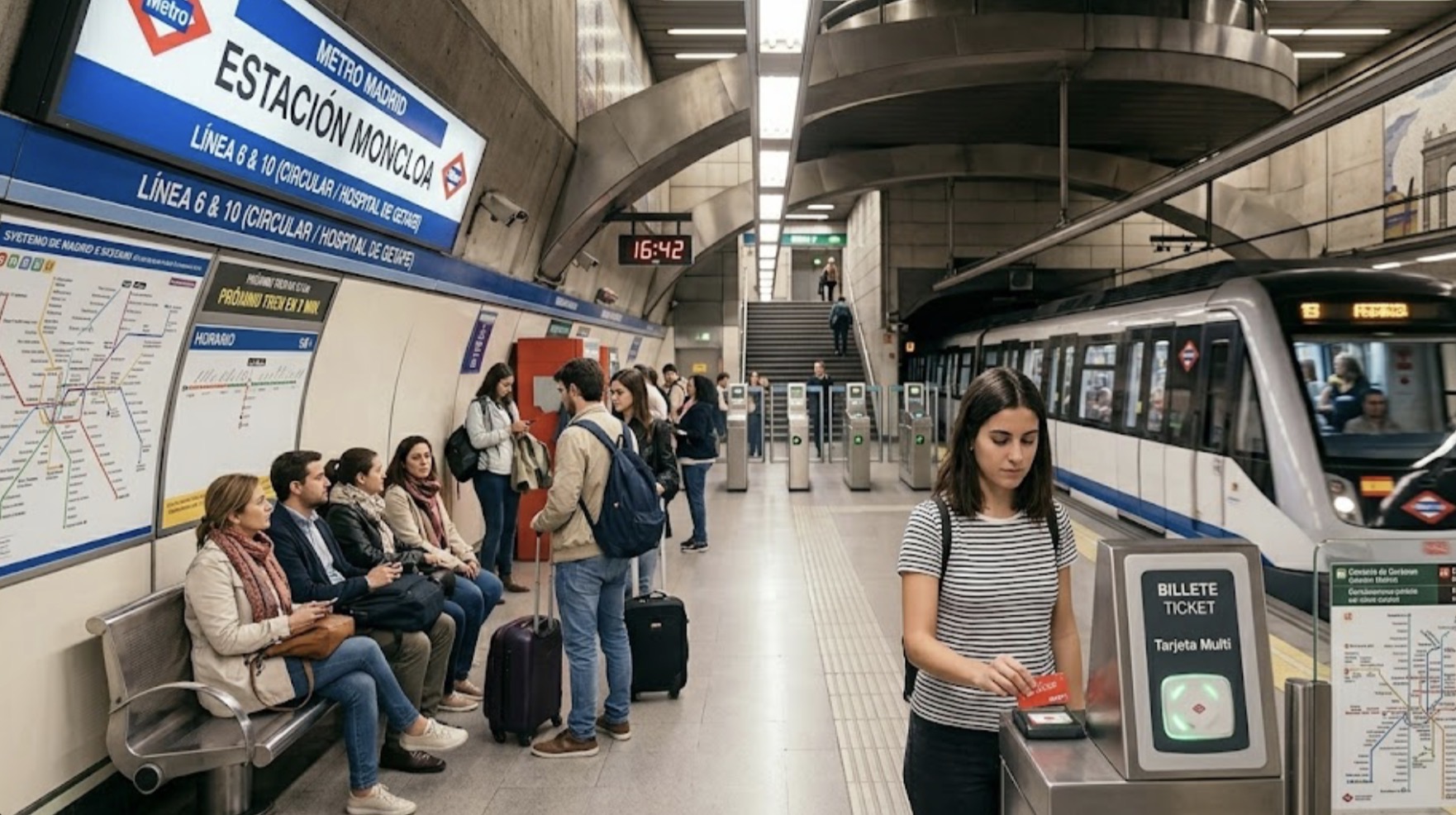 Le guide de survie des premiers 30 jours en Espagne : tout ce qu’il faut faire dans le bon ordre pour éviter les galères 3 Le guide de survie des premiers 30 jours en Espagne : tout ce qu’il faut faire dans le bon ordre pour éviter les galères