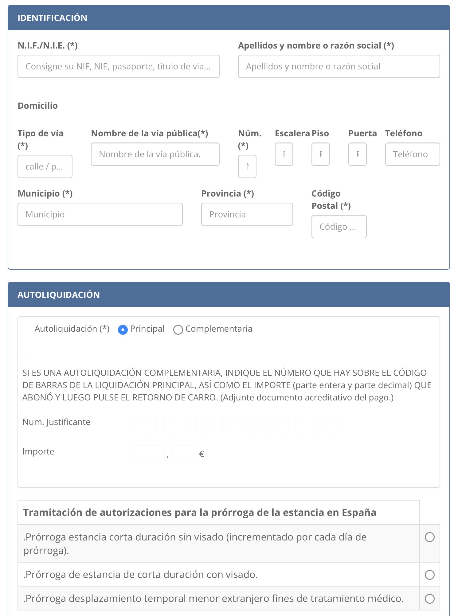 Rendez-vous impossibles en Espagne : comment obtenir une cita rapidement (NIE, Seguridad Social, Tráfico…) 4 Le rendez-vous impossibles en Espagne : comment obtenir un cita rapidement (NIE, Seguridad Social, Tráfico…)