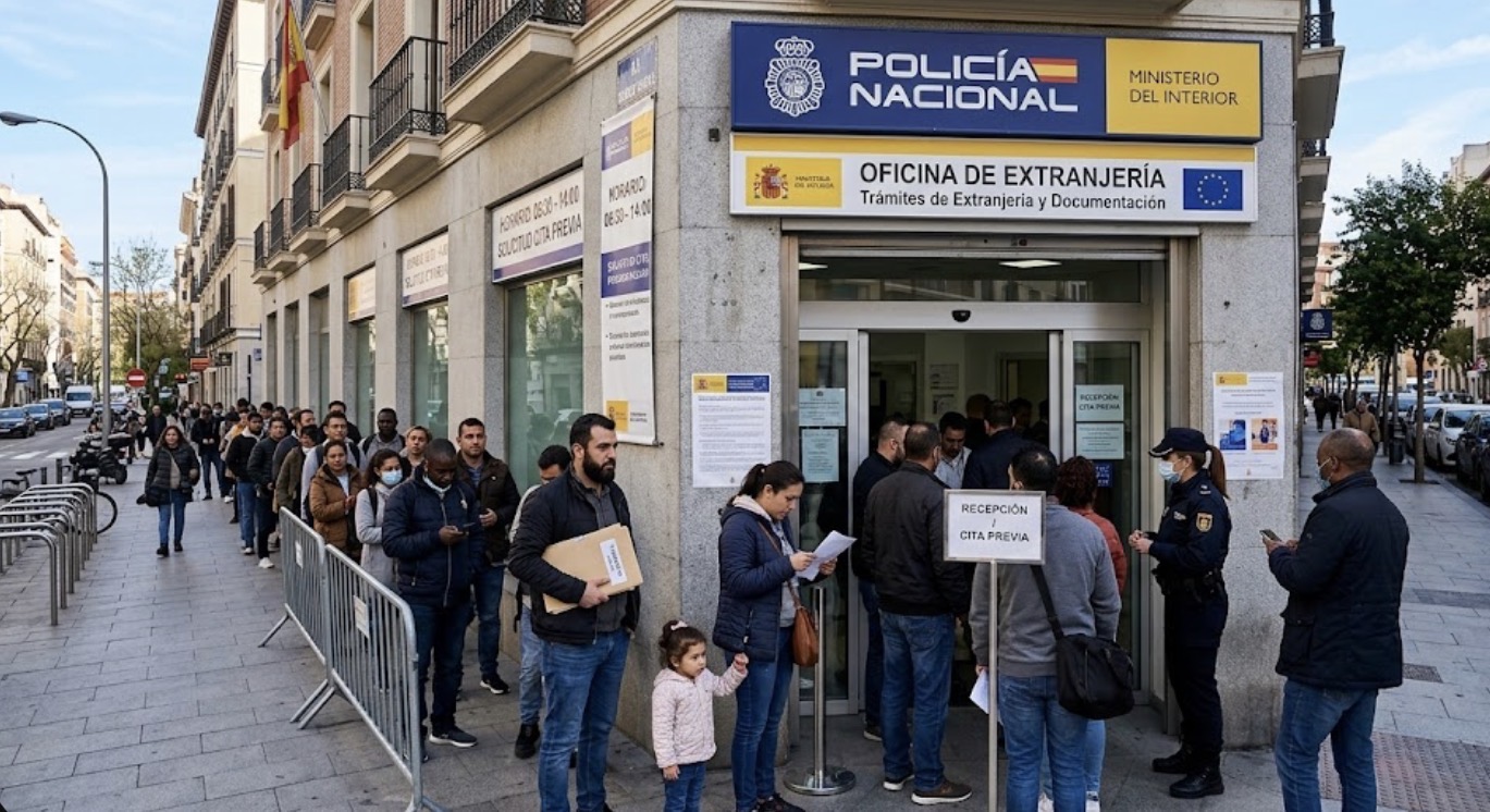 Rendez-vous impossibles en Espagne : comment obtenir une cita rapidement (NIE, Seguridad Social, Tráfico…) 1 Le rendez-vous impossibles en Espagne : comment obtenir un cita rapidement (NIE, Seguridad Social, Tráfico…)