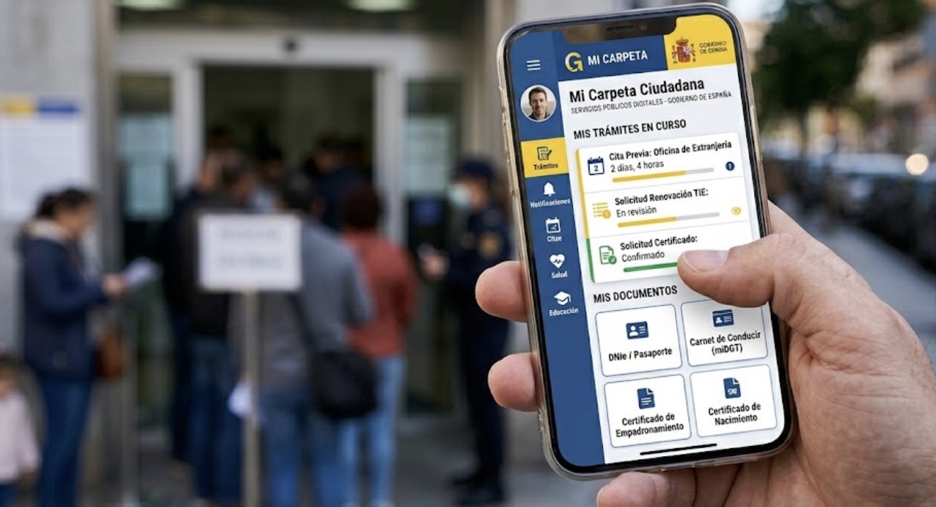 Rendez-vous impossibles en Espagne : comment obtenir une cita rapidement (NIE, Seguridad Social, Tráfico…) 3 Le rendez-vous impossibles en Espagne : comment obtenir un cita rapidement (NIE, Seguridad Social, Tráfico…)
