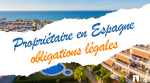 Vue aérienne d'une urbanización côtière pour propriétaire en Espagne face à la Méditerranée