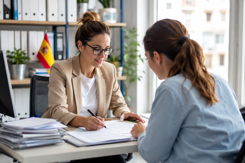 Gestor en Espagne : accompagnement administratif lors d’un rendez-vous