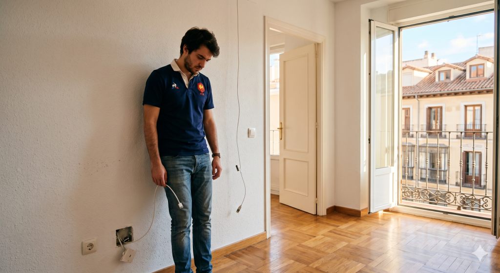 Internet en Espagne : pourquoi votre installation prend 3 semaines (et comment éviter les galères) 1 Internet en Espagne : pourquoi votre installation prend 3 semaines (et comment éviter les galères)