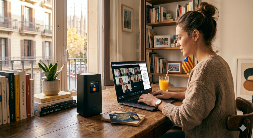 Internet en Espagne : pourquoi votre installation prend 3 semaines (et comment éviter les galères) 3 Internet en Espagne