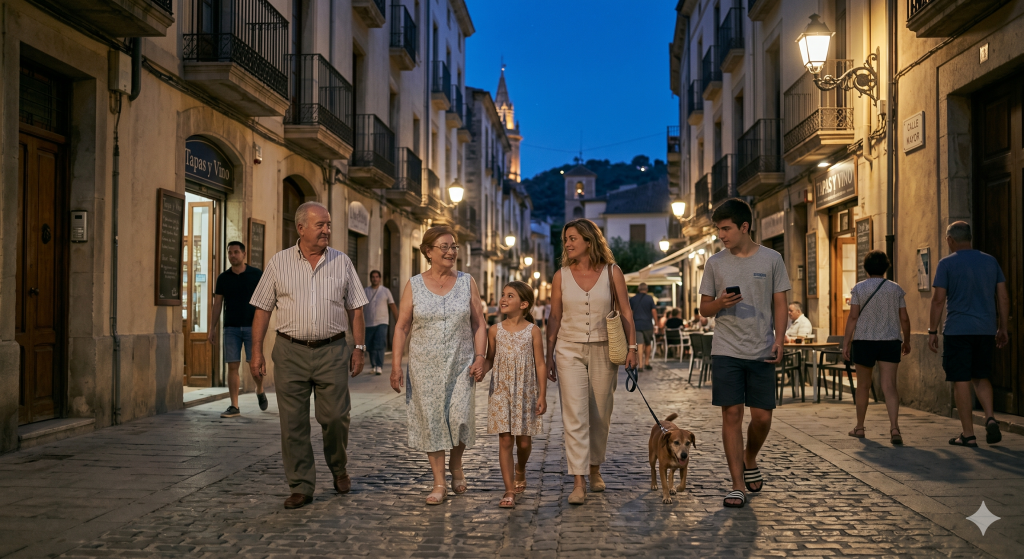 Canicule en Espagne : comment s’adapter quand on vient de France ? 4 Canicule en Espagne