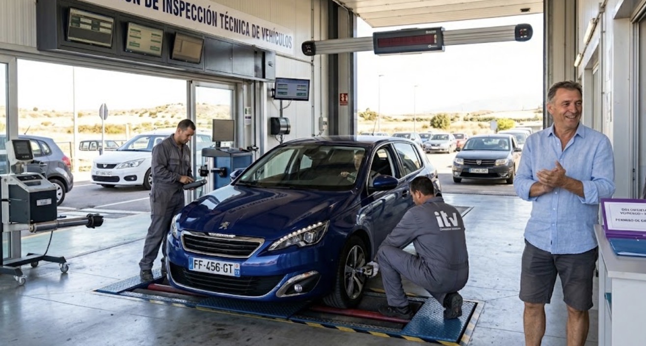 Voiture française en Espagne : le vrai coût et les pièges que les expatriés découvrent trop tard 2 Voiture française en Espagne : le vrai coût et les pièges que les expatriés découvrent trop tard