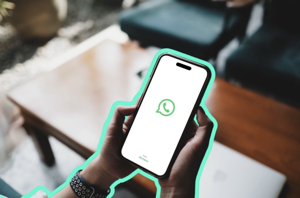 WhatsApp pour les démarches