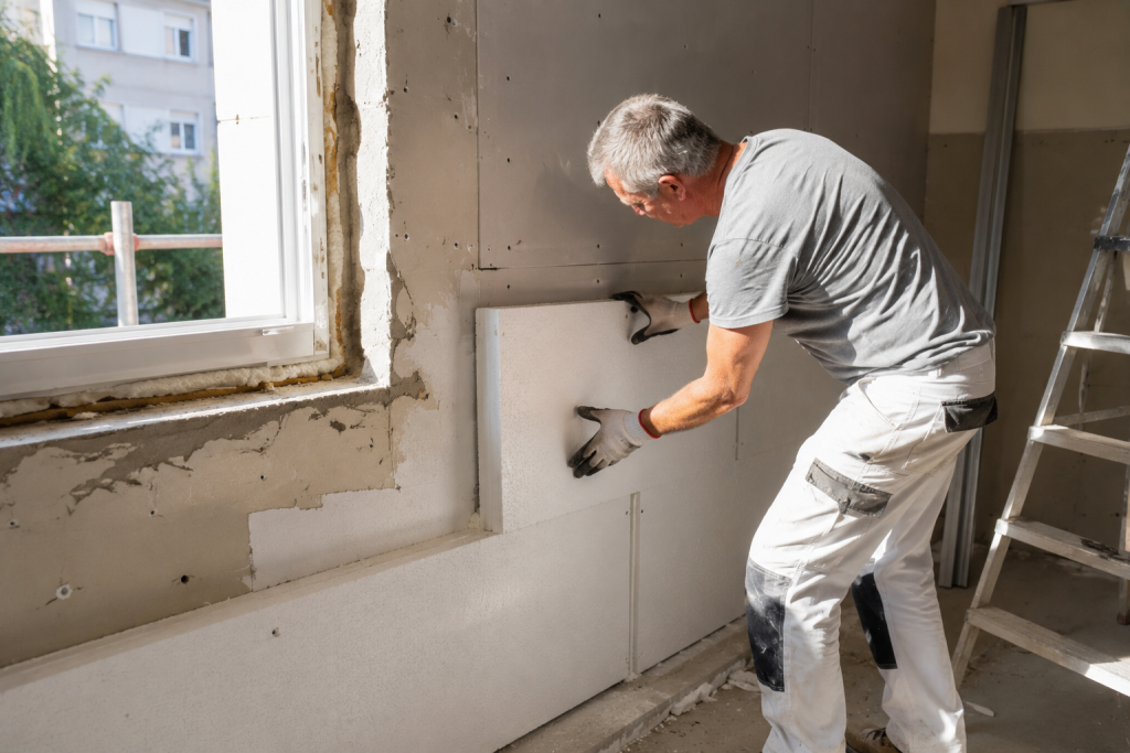 Quelles aides peut-on demander à sa mairie en Espagne ? 6 Travaux d'isolation d'un logement réalisés grâce aux aides en Espagne pour la rénovation et l'amélioration de l'habitat.