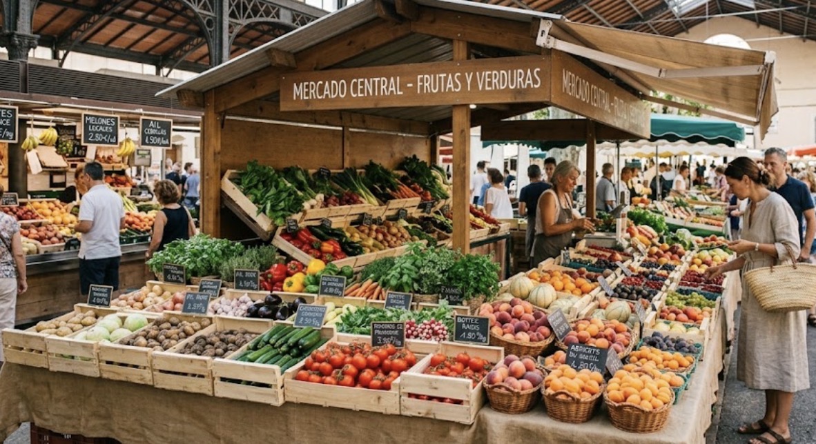Le guide pratique pour faire ses courses en Espagne comme un local 4 faire ses courses en Espagne comme un local