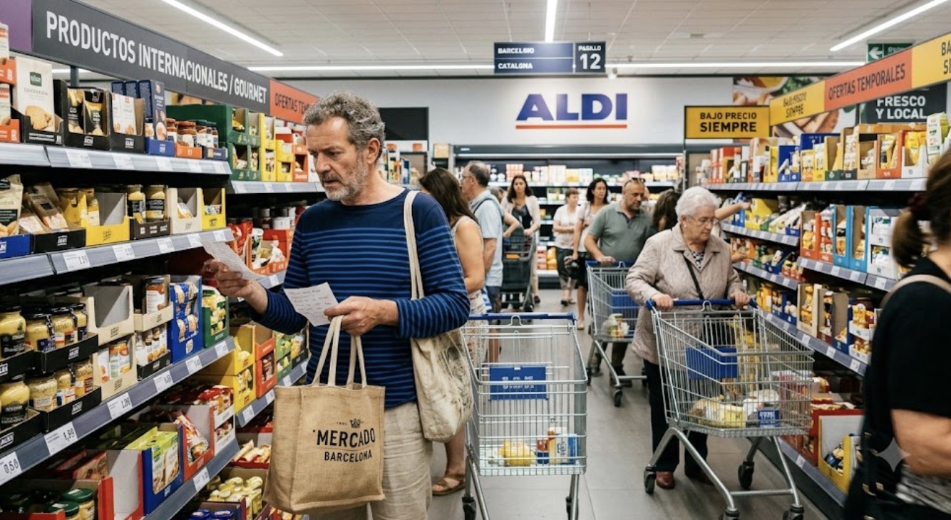 Le guide pratique pour faire ses courses en Espagne comme un local 2 Faire ses courses en Espagne