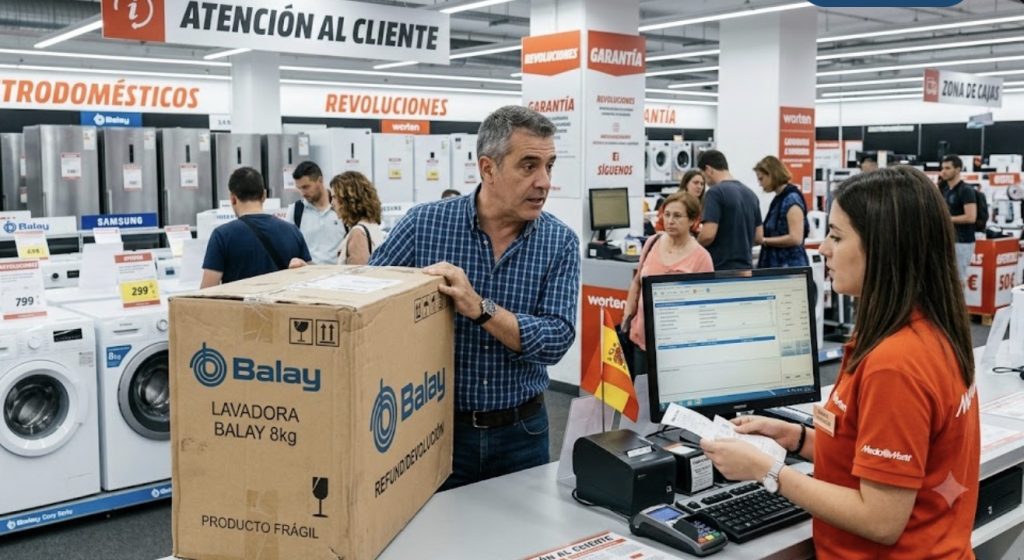 Comment retourner un produit en Espagne ? 2 Comment retourner un produit en Espagne ?
