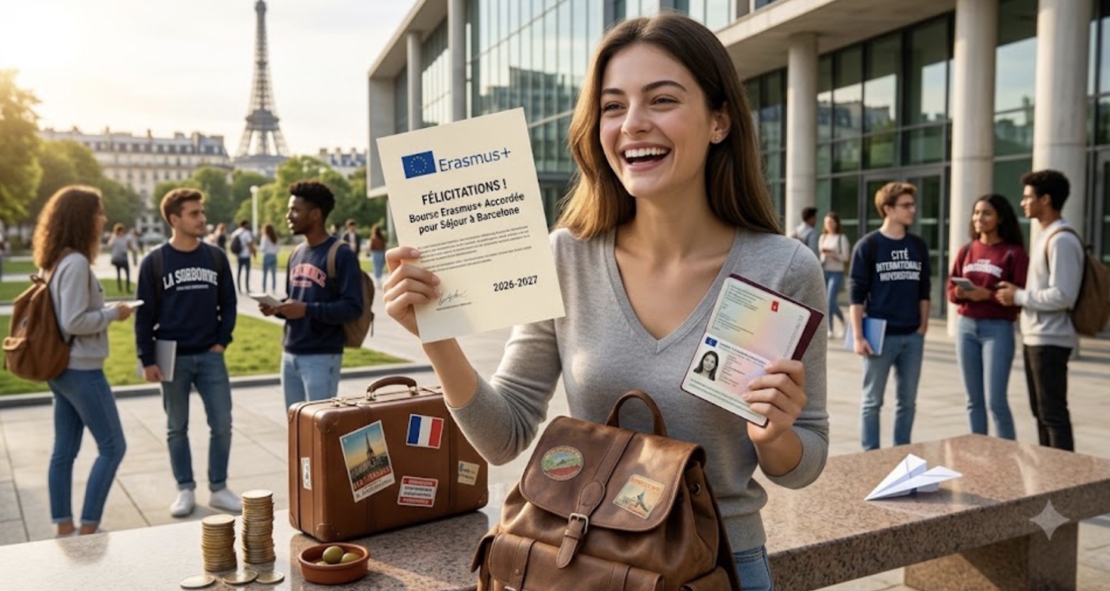 Les aides à la mobilité pour partir en Espagne : le guide complet pour financer votre projet 3 Les aides à la mobilité pour partir en Espagne : le guide complet pour financer votre projet