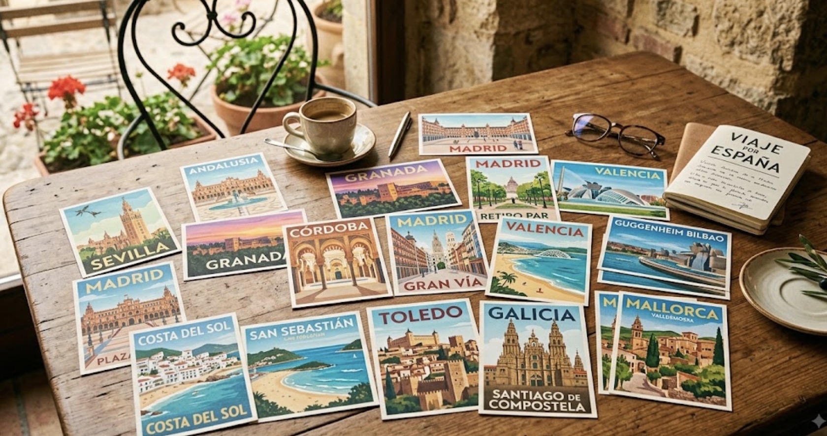Surtourisme en Espagne : quelles alternatives aux destinations les plus fréquentées ? 1 Surtourisme en Espagne : quelles alternatives aux destinations les plus fréquentées ?