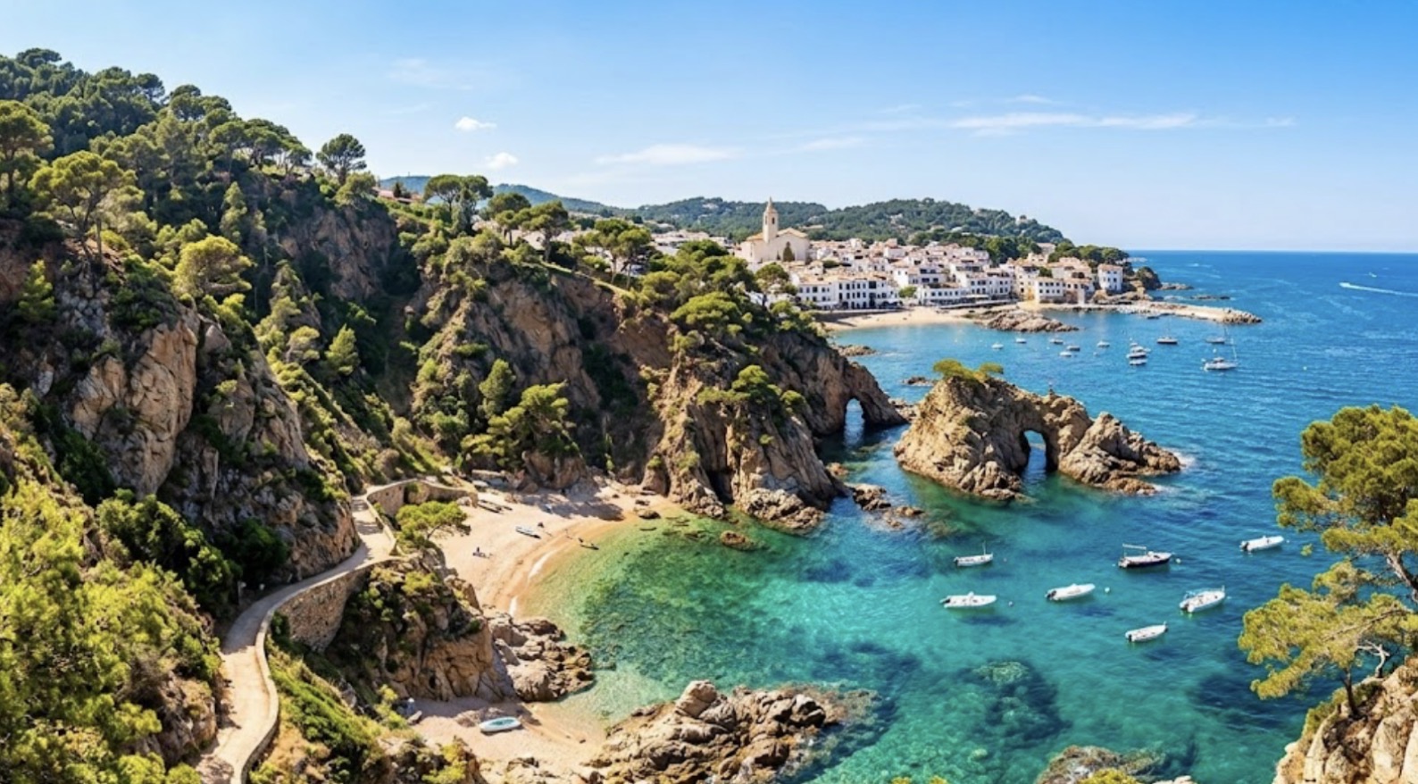 Surtourisme en Espagne : quelles alternatives aux destinations les plus fréquentées ? 3 Surtourisme en Espagne : quelles alternatives aux destinations les plus fréquentées ?